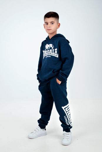 Εικόνα για Παιδικό Σετ Unisex BUNREE JUNIOR LONSDALE Navy 5