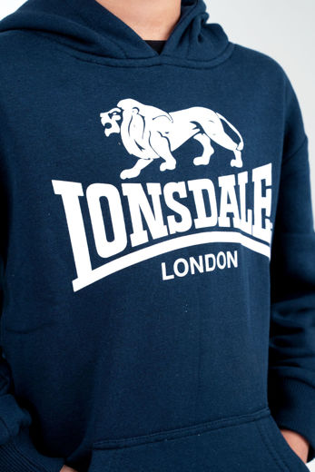 Εικόνα για Παιδικό Σετ Unisex BUNREE JUNIOR LONSDALE Navy 9