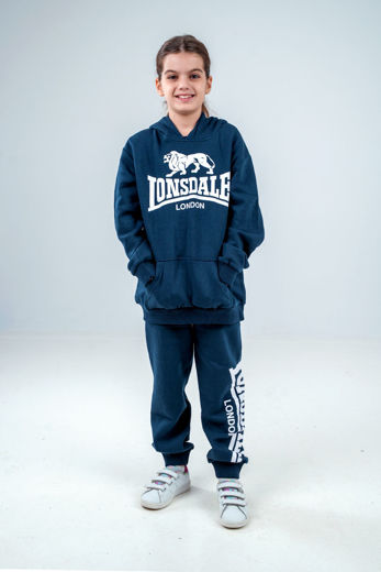 Εικόνα για Παιδικό Σετ Unisex BUNREE JUNIOR LONSDALE Navy 13