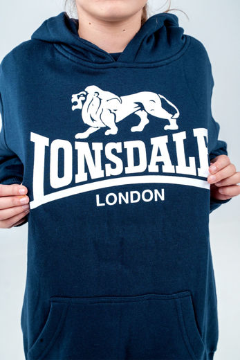 Εικόνα για Παιδικό Σετ Unisex BUNREE JUNIOR LONSDALE Navy 15