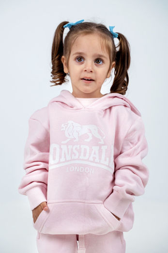 Εικόνα για Παιδικό Σετ TILNEY JUNIOR LONSDALE Pastel Rose 1