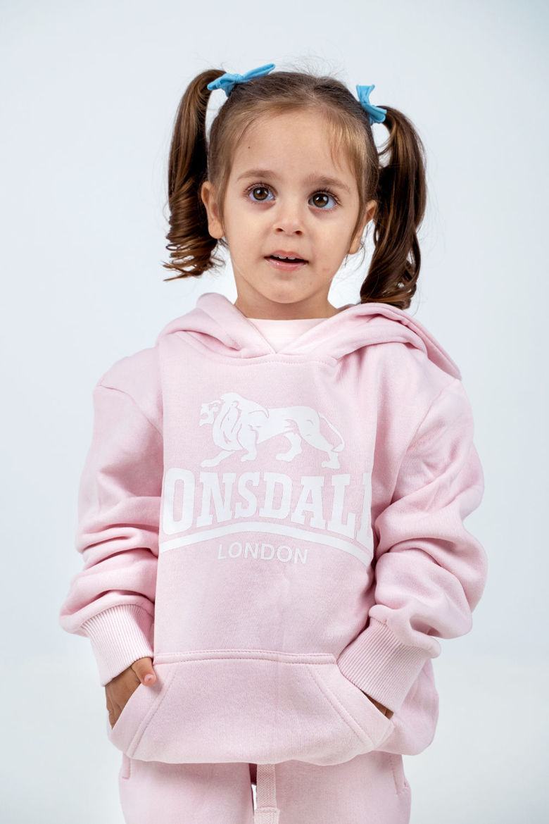 Εικόνα για TILNEY JUNIOR SET LONSDALE PASTEL ROSE