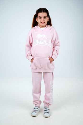 Εικόνα για Παιδικό Σετ TILNEY JUNIOR LONSDALE Pastel Rose 0