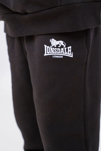 Εικόνα για Παιδικό Σετ Unisex BUTTERLEY LONSDALE Black 9