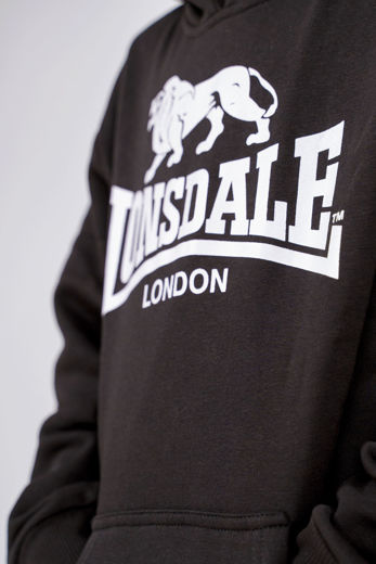 Εικόνα για Παιδικό Σετ Unisex BUTTERLEY LONSDALE Black 10