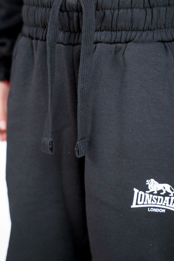 Εικόνα για Παιδικό Σετ Unisex BUTTERLEY LONSDALE Black 12