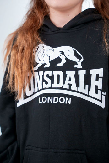 Εικόνα για Παιδικό Σετ Unisex BUTTERLEY LONSDALE Black 17