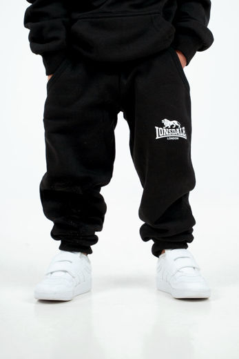 Εικόνα για Παιδικό Σετ Unisex BUTTERLEY LONSDALE Black 19