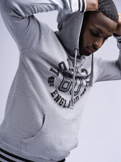 Εικόνα για Ανδρικό Φούτερ MAMHEAD LONSDALE Grey 1