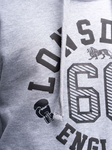 Εικόνα για Ανδρικό Φούτερ MAMHEAD LONSDALE Grey 2