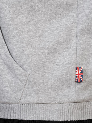 Εικόνα για Ανδρικό Φούτερ MAMHEAD LONSDALE Grey 3