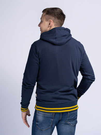 Εικόνα για Ανδρικό Φούτερ MAMHEAD LONSDALE Navy 2