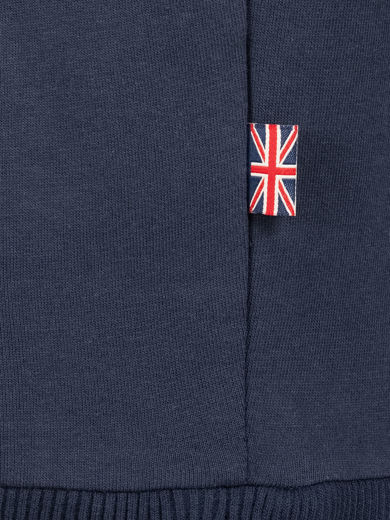 Εικόνα για Ανδρικό Φούτερ MAMHEAD LONSDALE Navy 3