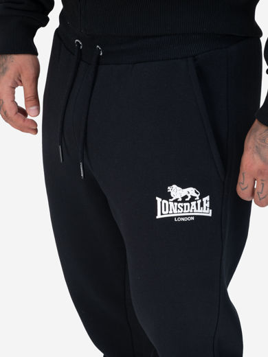 Εικόνα για Ανδρική Φόρμα BALLYMONEY LONSDALE Black 1