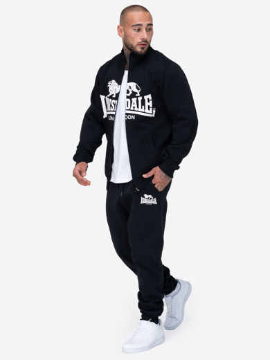 Εικόνα για Ανδρική Φόρμα BALLYMONEY LONSDALE Black 3