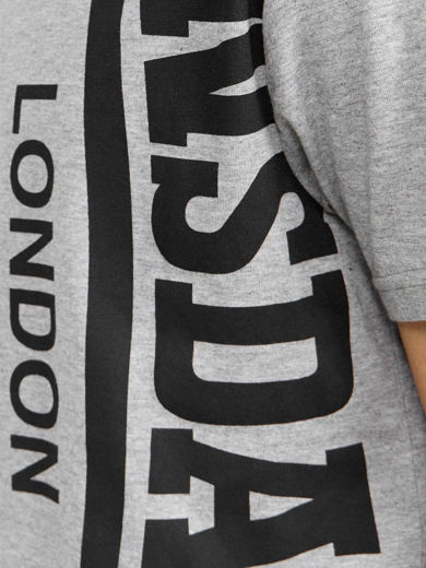 Εικόνα για Ανδρικό T-Shirt HOLYROOD LONSDALE Grey 2