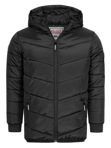 Εικόνα για Παιδικό Μπουφάν BRYNGWYN LONSDALE Black 1