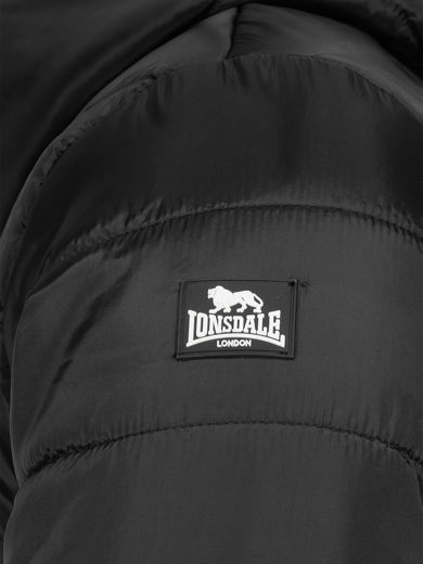 Εικόνα για Παιδικό Μπουφάν BRYNGWYN LONSDALE Black 4