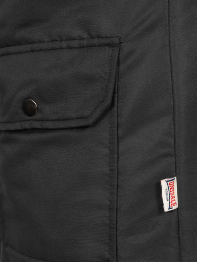 Εικόνα για Παιδικό μπουφάν ROTHLEY LONSDALE Black 1