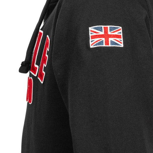 Εικόνα για Ανδρική Ζακέτα PAIGNTON LONSDALE Black 3