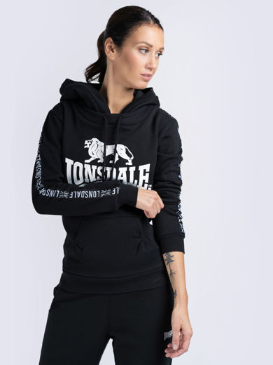 Εικόνα για DIHEWYD-ΓΥΝΑΙΚΕΙΟ ΦΟΥΤΕΡ LONSDALE BLACK 0
