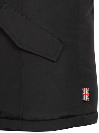 Εικόνα για Παιδικό Μπουφάν IRTON LONSDALE Black 1