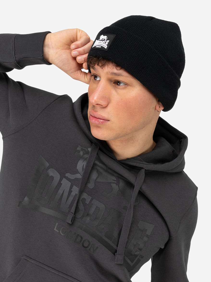Εικόνα για DALSTON LONSDALE ΣΚΟΥΦΟΣ BLACK