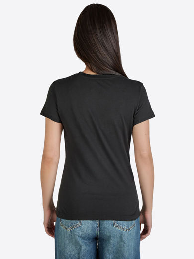 Εικόνα για Γυναικείο T-Shirt NASH LONSDALE Black 3