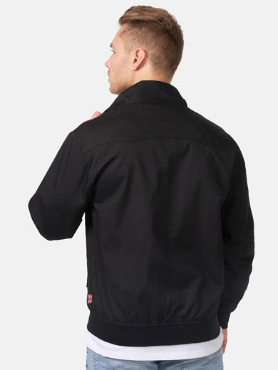 Εικόνα για Ανδρικό Μπουφάν HARRINGTON CLASSIC LONSDALE Black 2