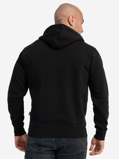 Εικόνα για Ανδρικό Φούτερ GOSPORT LONSDALE Black 3