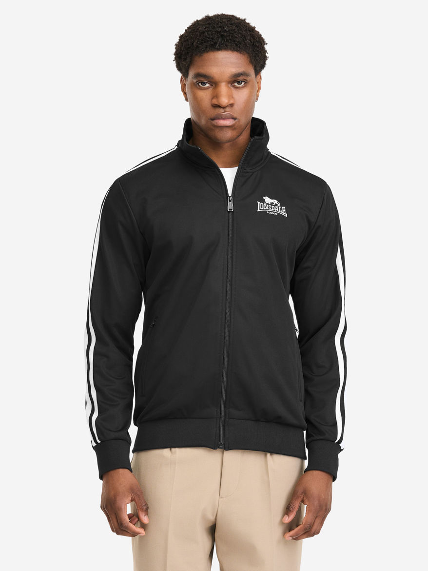 Εικόνα για Ανδρική Ζακέτα HOYLAKE LONSDALE Black