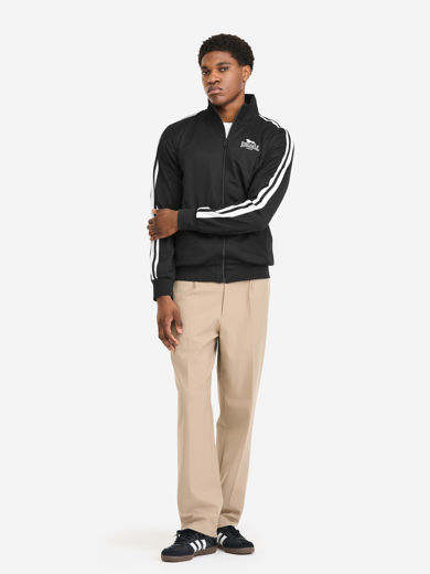 Εικόνα για Ανδρική Ζακέτα HOYLAKE LONSDALE Black 1
