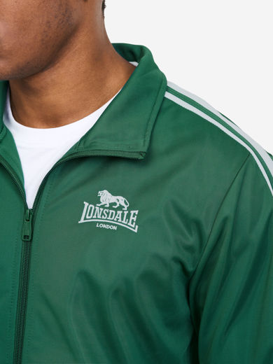 Εικόνα για Ανδρική Ζακέτα HOYLAKE LONSDALE Green 2