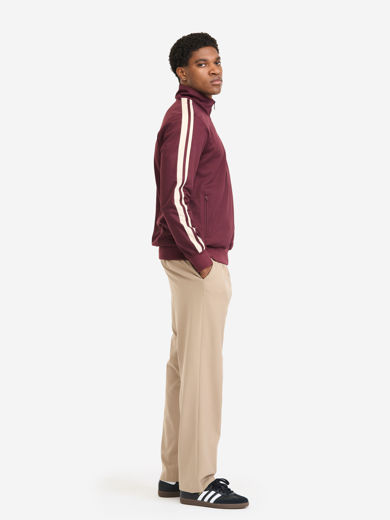 Εικόνα για Ανδρική Ζακέτα HOYLAKE LONSDALE Oxblood 2
