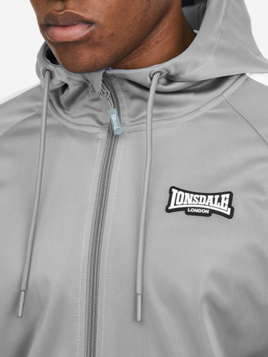 Εικόνα για Ανδρική Ζακέτα CRAYFORD LONSDALE Grey 1