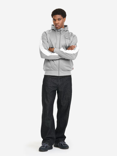 Εικόνα για Ανδρική Ζακέτα CRAYFORD LONSDALE Grey 3