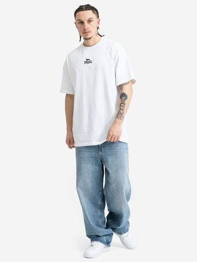 Εικόνα για Ανδρικό T-Shirt Oversized NEW BEWICK LONSDALE White 1