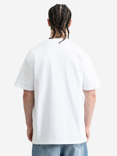 Εικόνα για Ανδρικό T-Shirt Oversized NEW BEWICK LONSDALE White 3