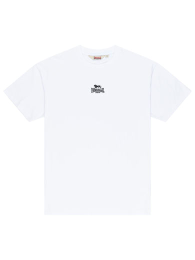 Εικόνα για Ανδρικό T-Shirt Oversized NEW BEWICK LONSDALE White 4