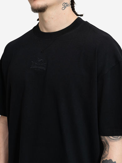 Εικόνα για Ανδρικό T-Shirt Oversized NEW BEWICK LONSDALE Black 2