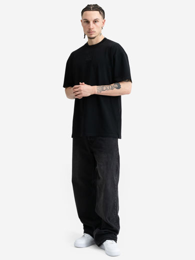 Εικόνα για Ανδρικό T-Shirt Oversized NEW BEWICK LONSDALE Black 3