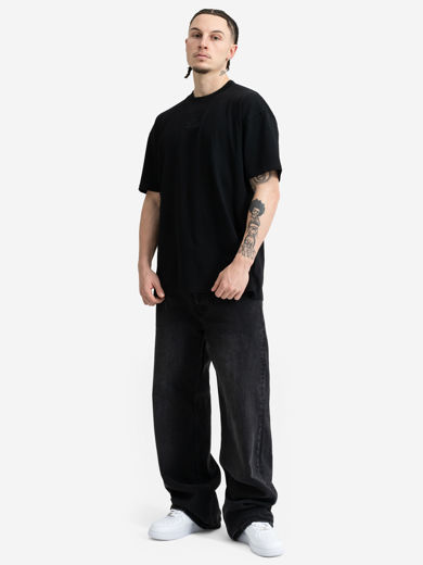 Εικόνα για Ανδρικό T-Shirt Oversized NEW BEWICK LONSDALE Black 5