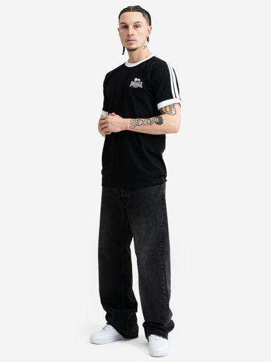 Εικόνα για CRAIGTOWN-AΝΔΡΙΚΟ TSHIRT LONSDALE BLACK 1
