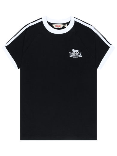 Εικόνα για Ανδρικό T-Shirt CRAIGTOWN LONSDALE Black 5