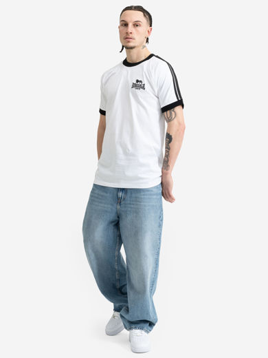 Εικόνα για Ανδρικό T-Shirt CRAIGTOWN LONSDALE White 2