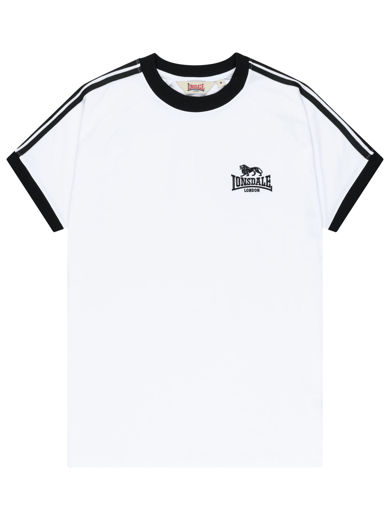 Εικόνα για Ανδρικό T-Shirt CRAIGTOWN LONSDALE White 5