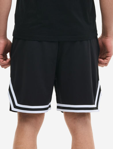 Εικόνα για Unisex Βερμούδα STENSCHOLL LONSDALE Black 3