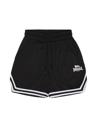 Εικόνα για Unisex Βερμούδα STENSCHOLL LONSDALE Black 4