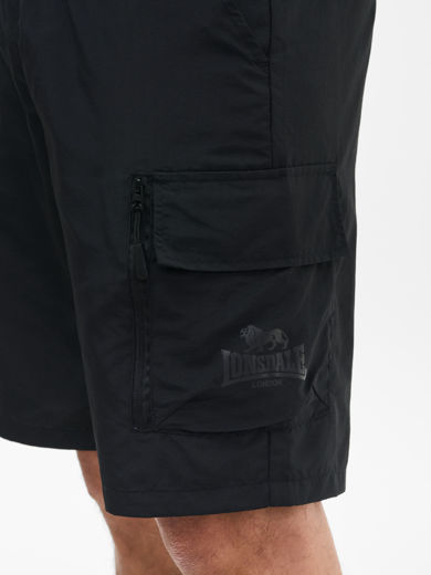 Εικόνα για Ανδρική Βερμούδα KIMMERSTON LONSDALE Black 1