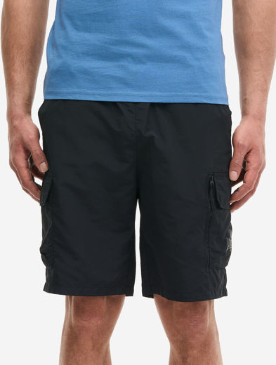 Εικόνα για Ανδρική Βερμούδα KIMMERSTON LONSDALE Black 2